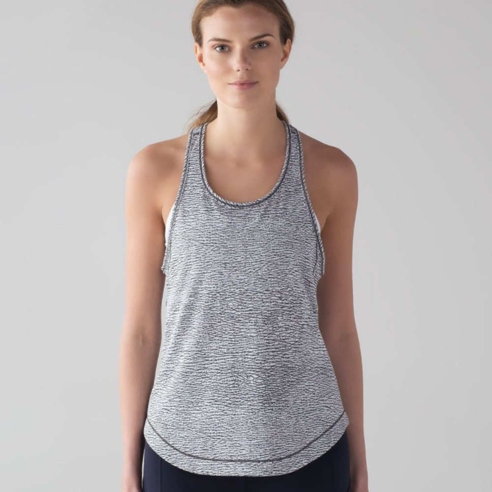 Lululemon Long Distance Tank Size 6